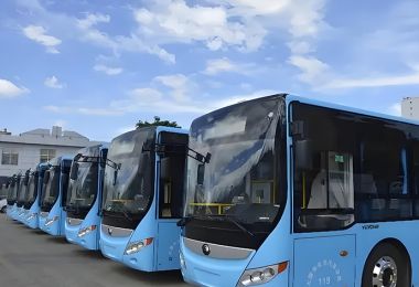“潔能?！盩HY-210A型柴油凈化器應(yīng)用于在用柴油車(chē)